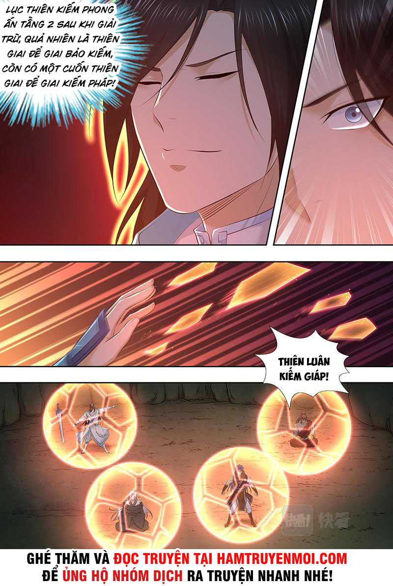 Vĩnh Hằng Chí Tôn - Page 2