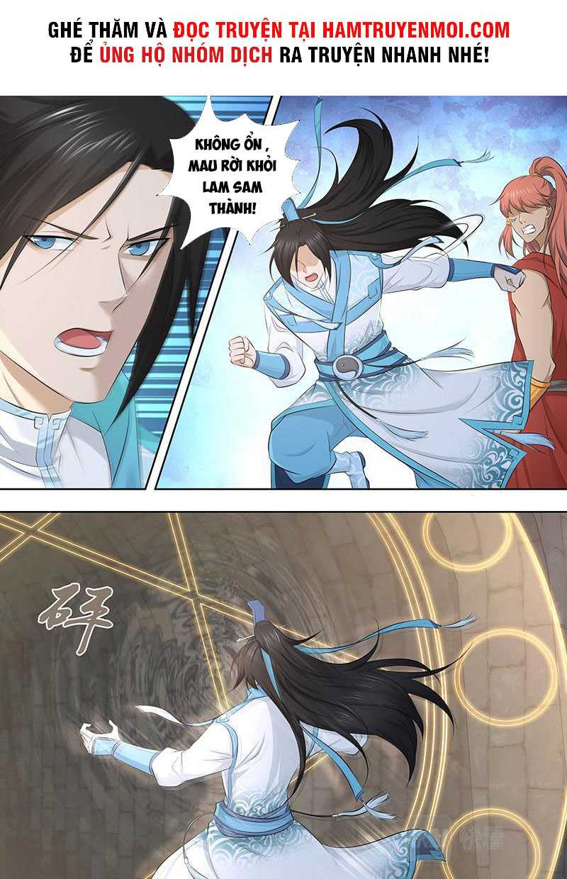 Vĩnh Hằng Chí Tôn - Page 3