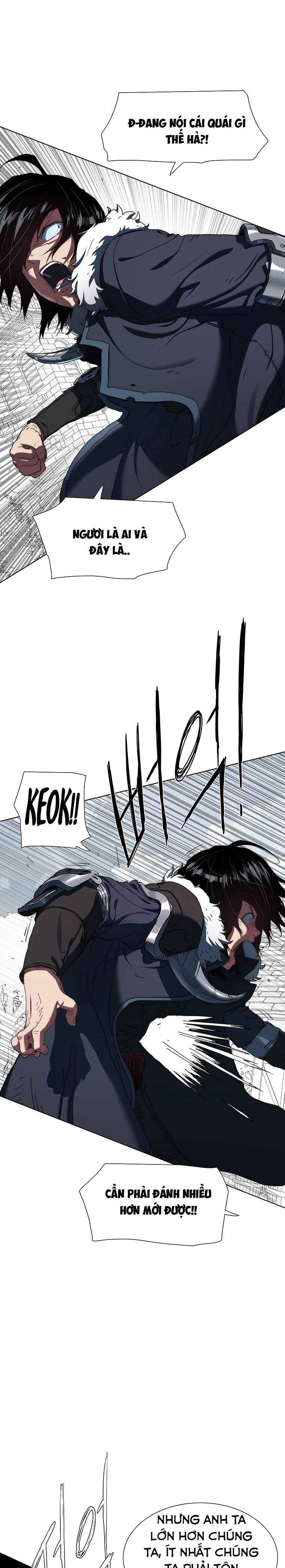 Là Người Duy Nhất Được Chòm Sao Chiếu Cố - Page 23