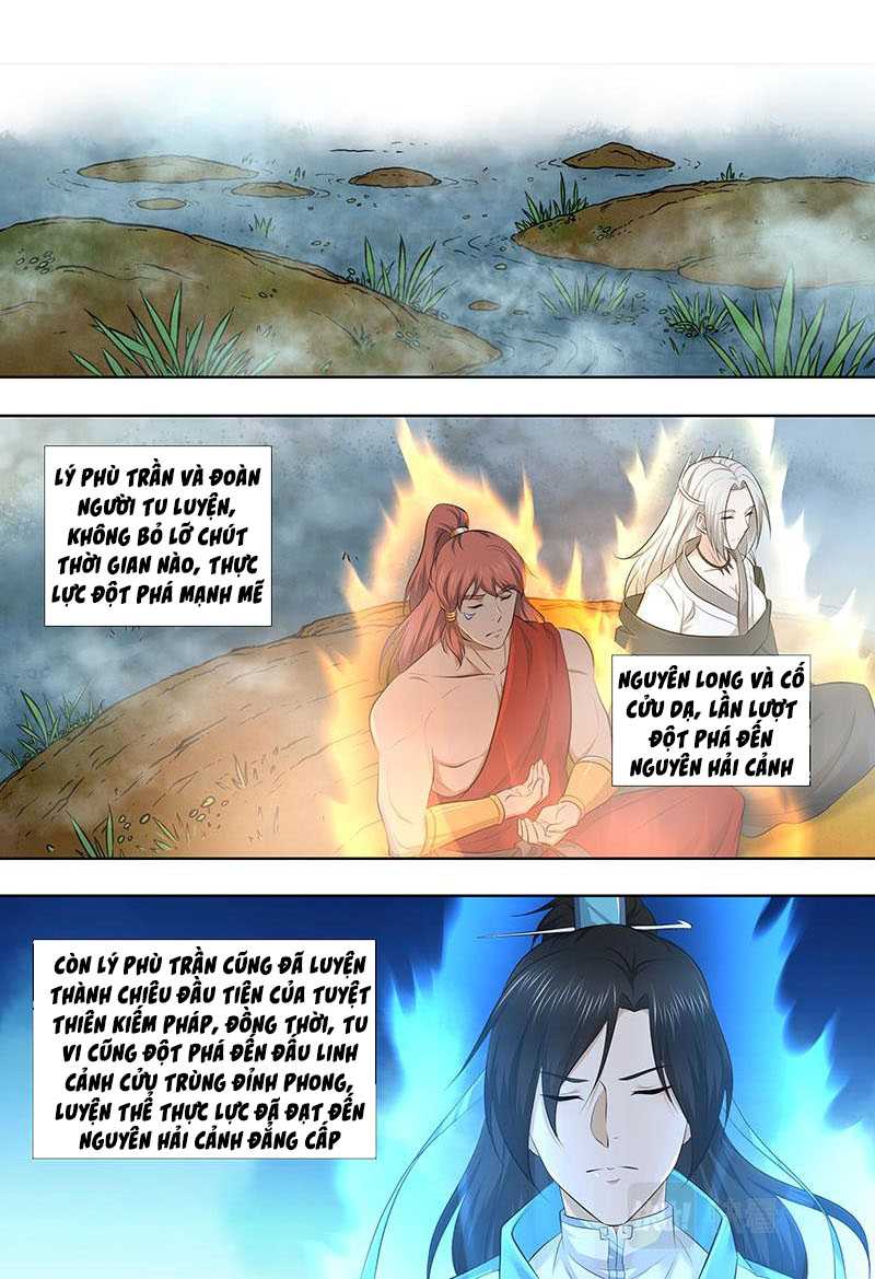 Vĩnh Hằng Chí Tôn - Page 1