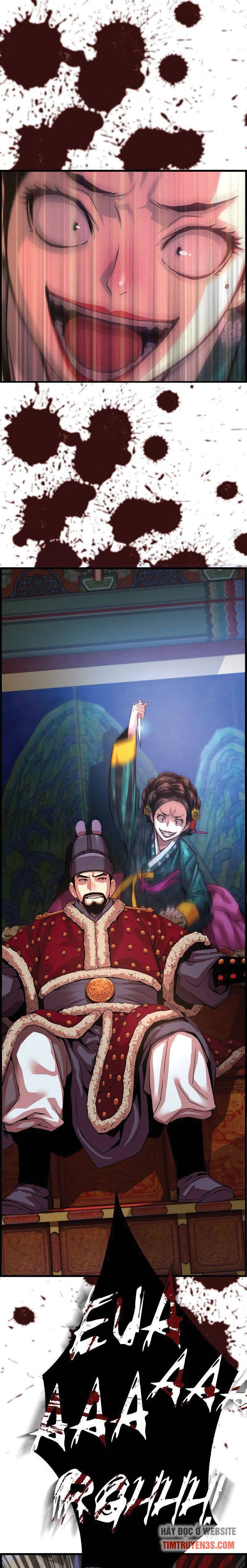 Tôi Sẽ Sống Như Một Hoàng Tử - Page 19