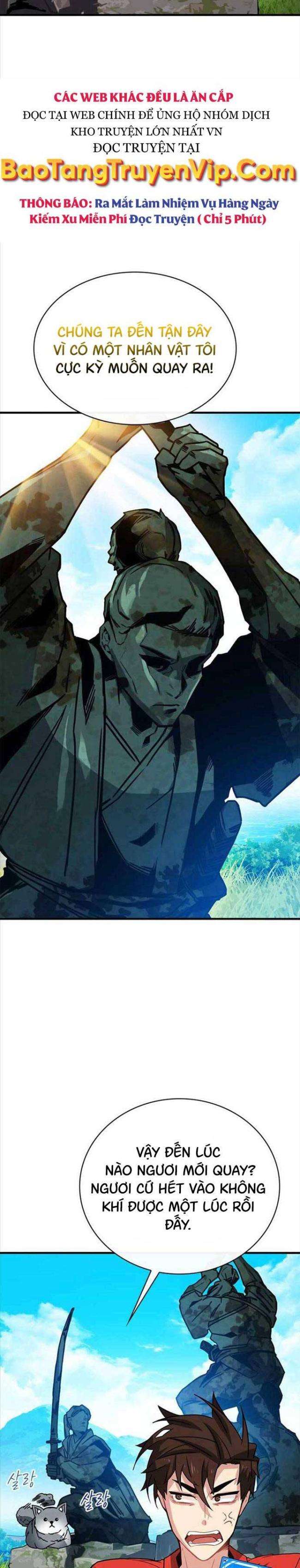Thợ Săn Gacha Cấp SSS - Page 3