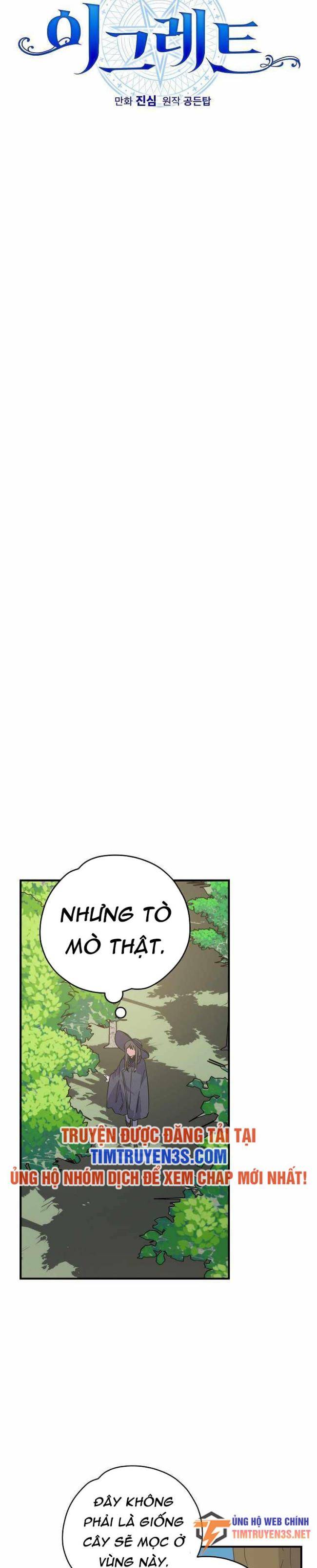 Nhà Hiền Triết Yigret - Page 9