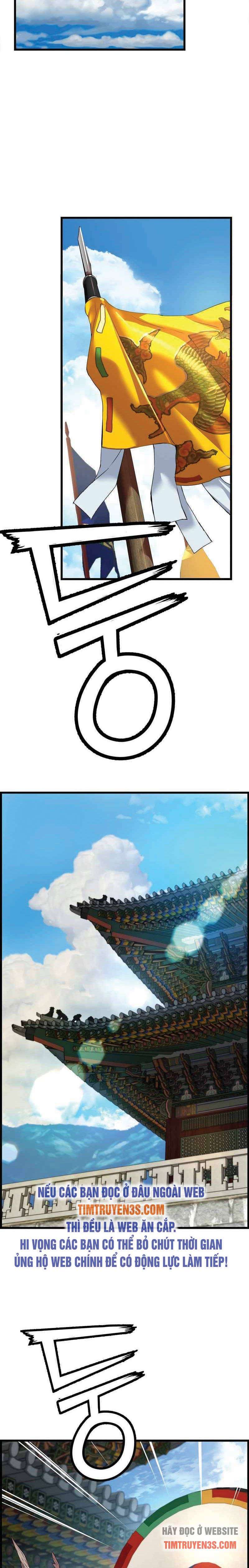 Tôi Sẽ Sống Như Một Hoàng Tử - Page 18