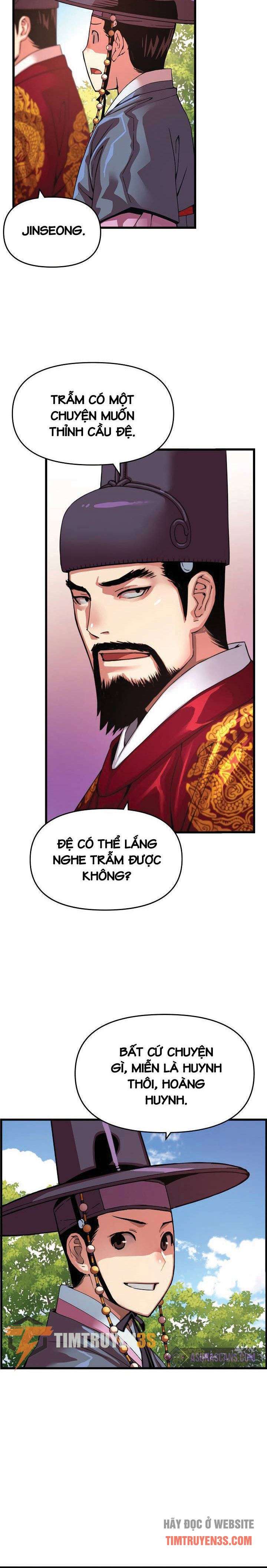 Tôi Sẽ Sống Như Một Hoàng Tử - Page 10