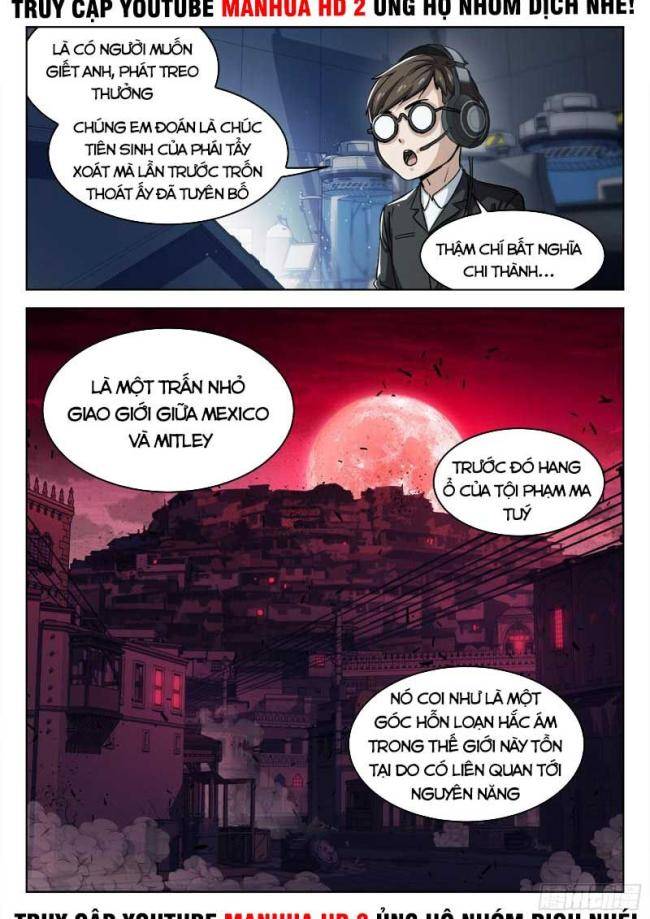 Khung Đỉnh Chi Thượng - Page 14