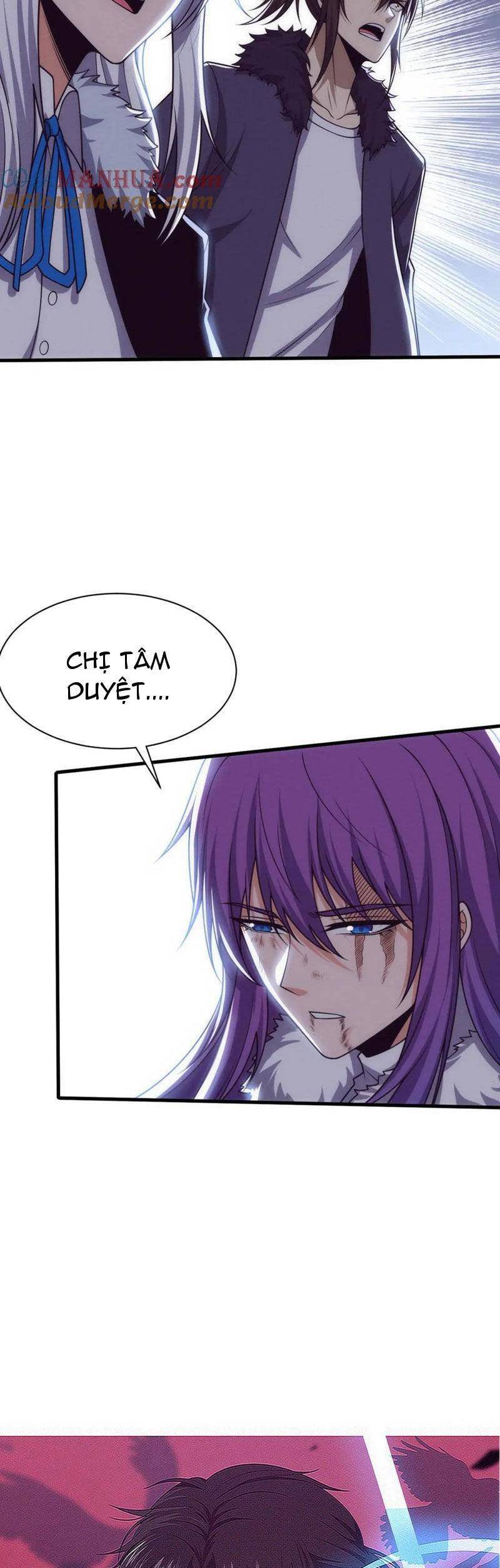 Tiến Hóa Cuồng Triều - Page 2