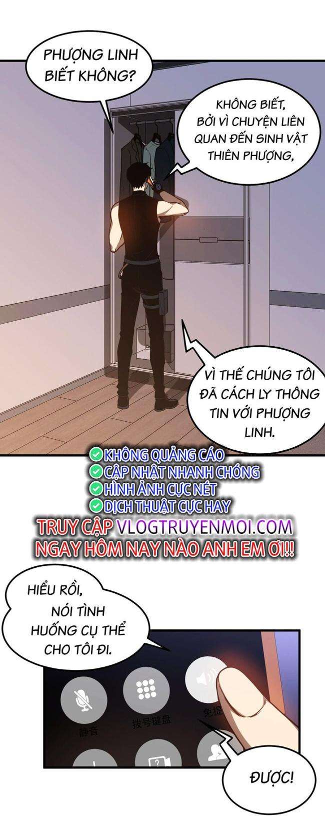 Siêu Phàm Tiến Hóa - Page 2