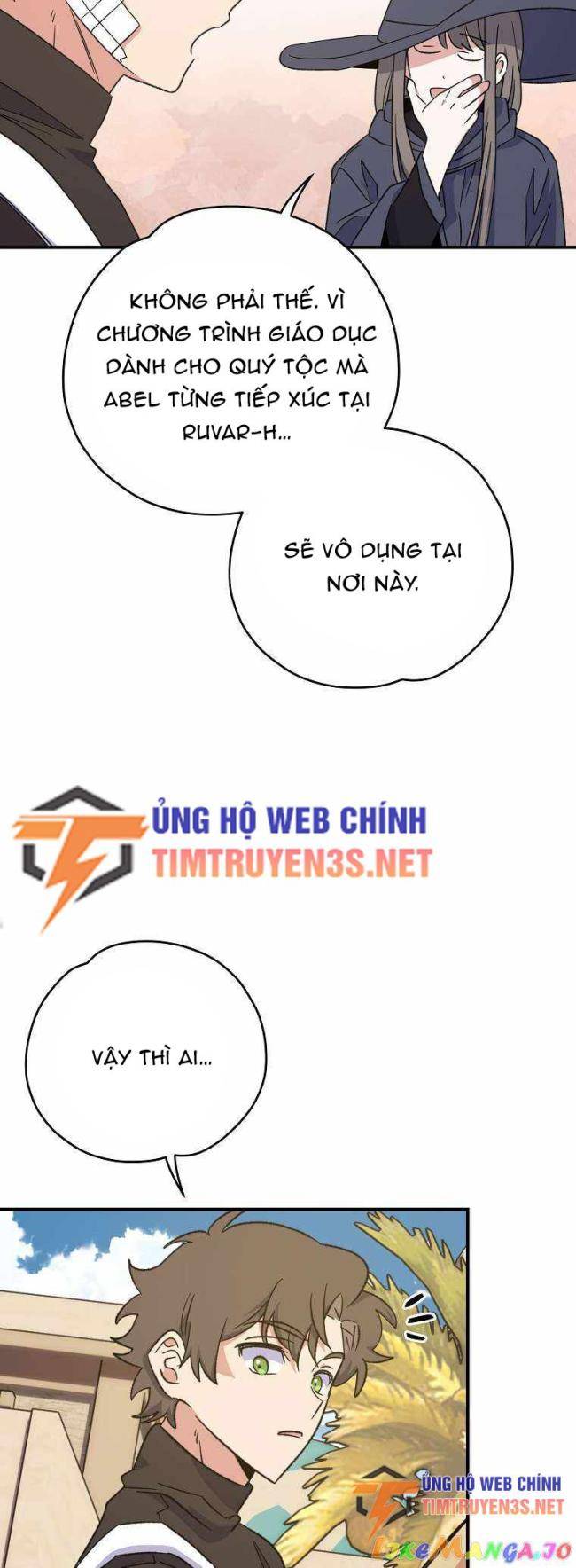Nhà Hiền Triết Yigret - Page 6