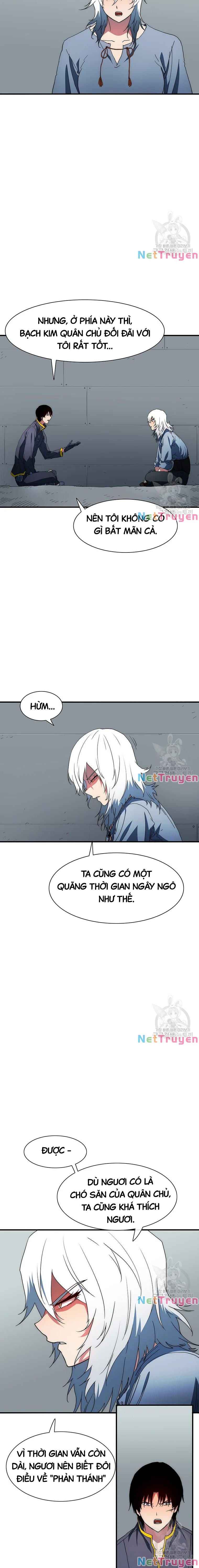 Là Người Duy Nhất Được Chòm Sao Chiếu Cố - Page 20