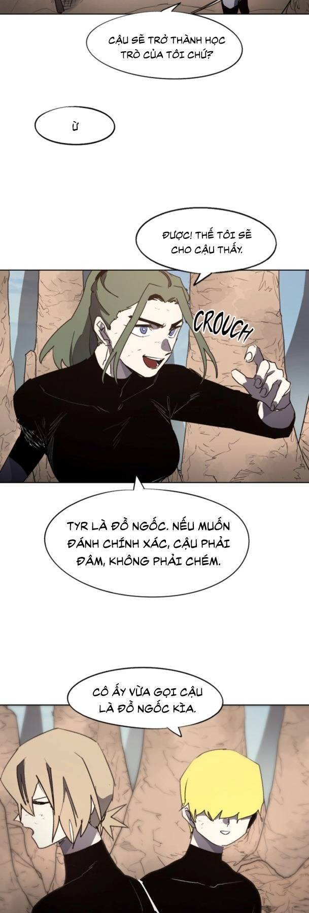 Kỵ Sĩ Báo Thù - Page 14