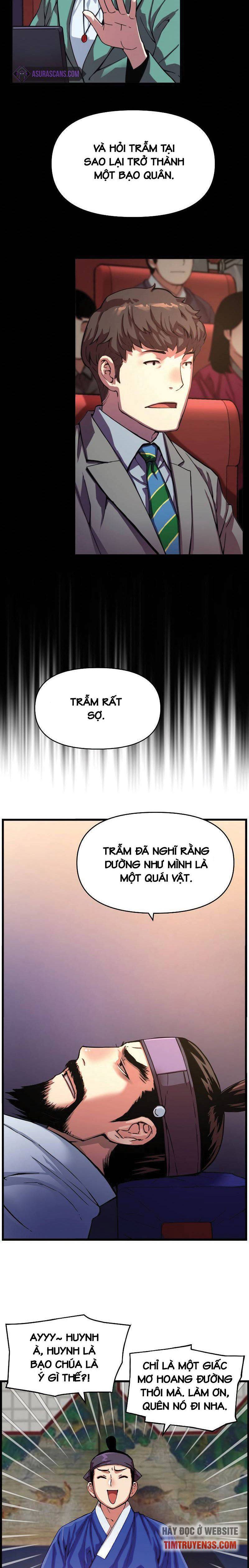 Tôi Sẽ Sống Như Một Hoàng Tử - Page 27