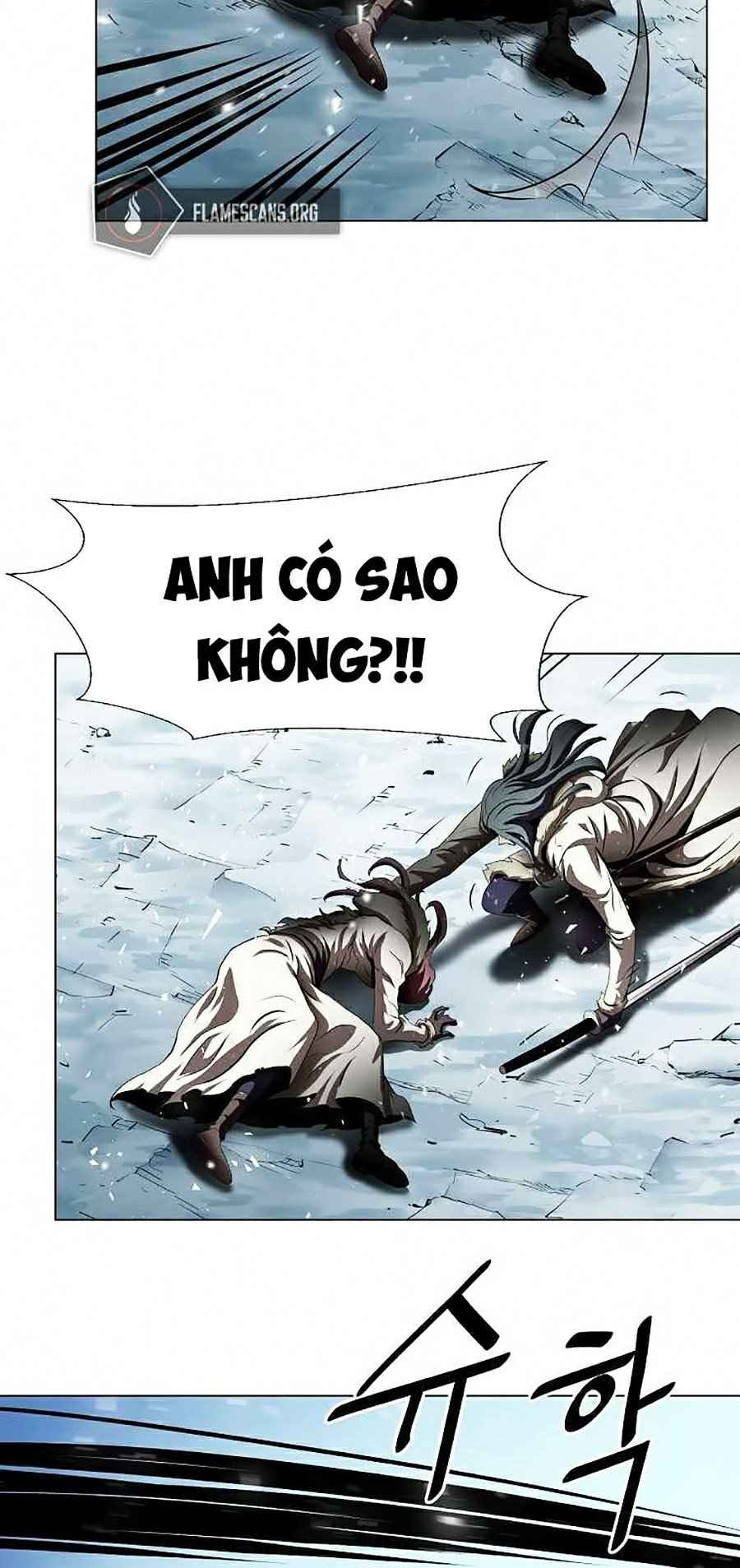 Sức Cùng Lực Kiệt - Page 11