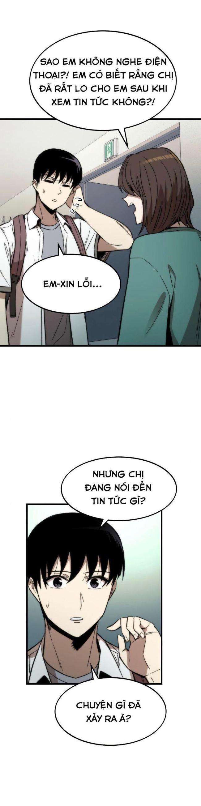 Nhân Vật Phụ Siêu Cấp - Page 50