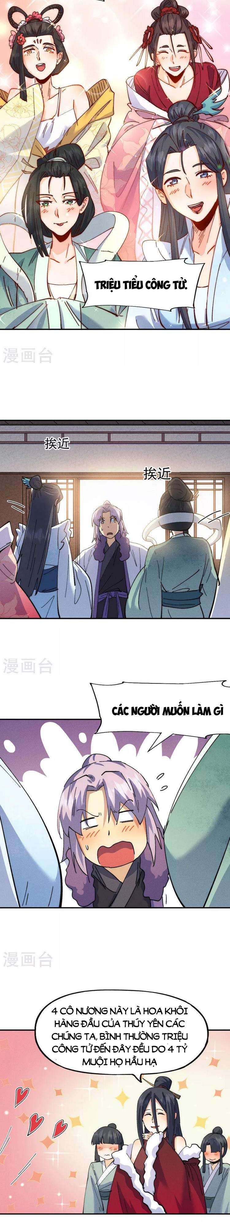 Nhân Vật Chính Mạnh Nhất Lịch Sử - Page 2
