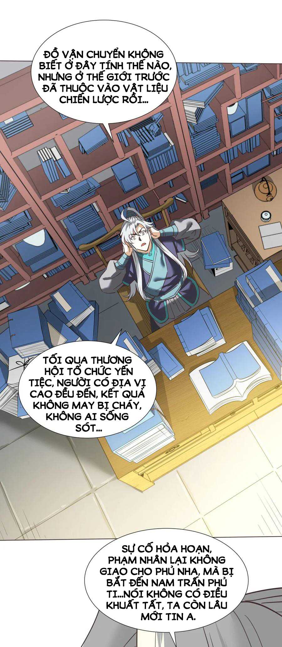 Trăm Vạn Cách Thành Thần - Page 7