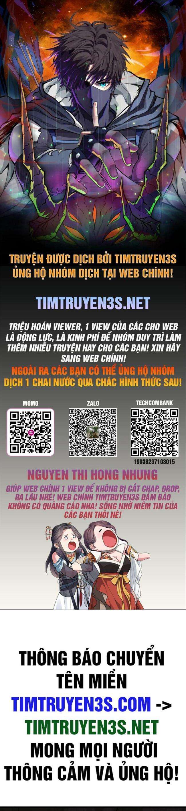 Quỷ Linh Vương - Page 1