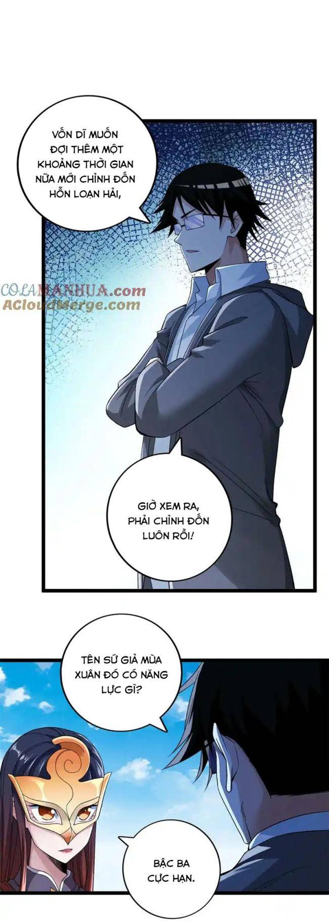 Ta Có 999 Loại Dị Năng - Page 6