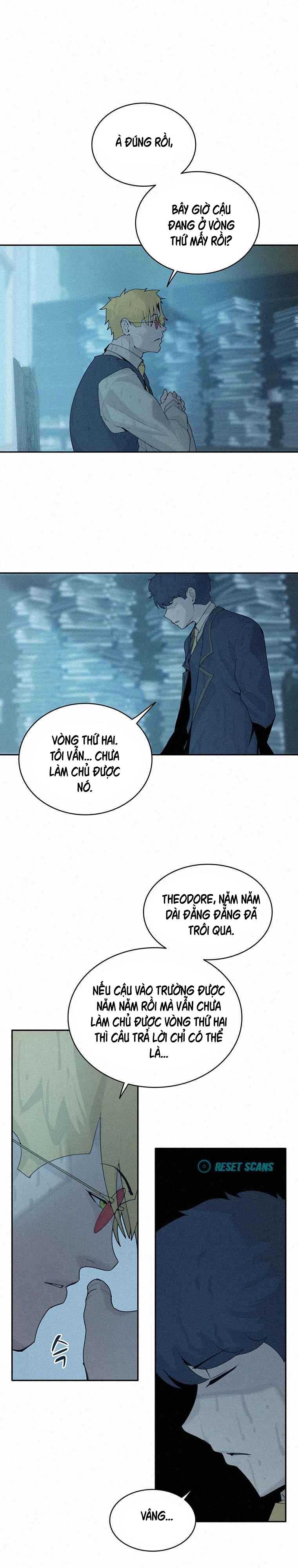 Thực Thư Pháp Sư - Page 23