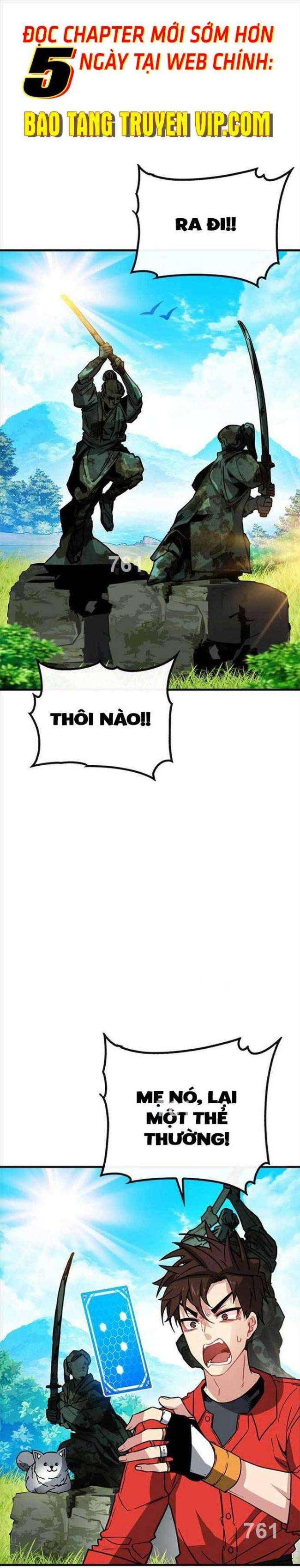 Thợ Săn Gacha Cấp SSS - Page 1