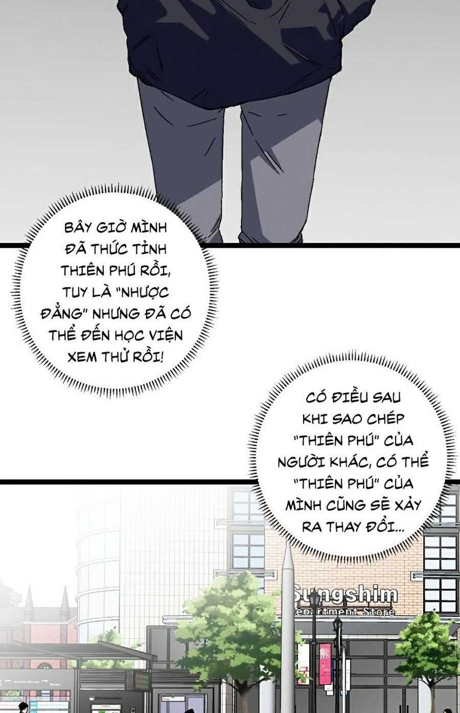 Tài Năng Của Ngươi Là Của Ta - Page 68