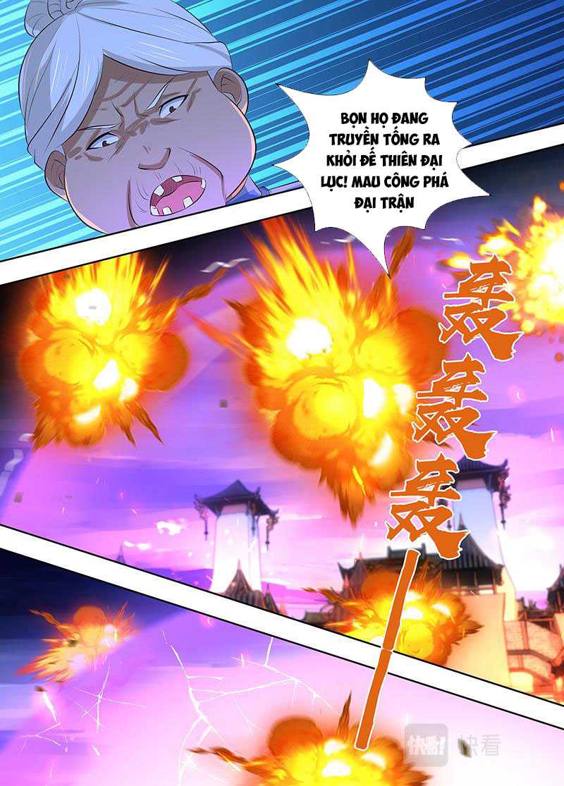 Vĩnh Hằng Chí Tôn - Page 2