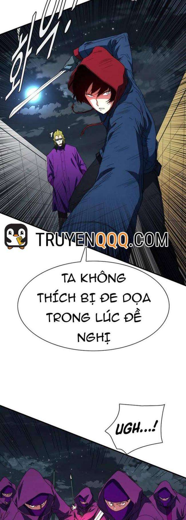 Là Người Duy Nhất Được Chòm Sao Chiếu Cố - Page 12