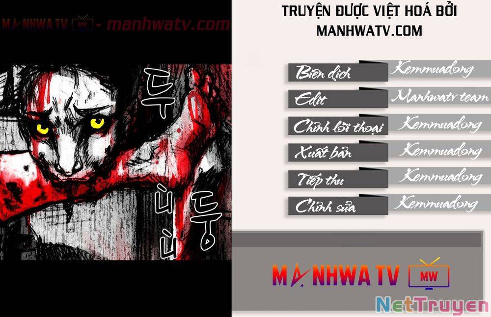 Virus Quái Vật - Page 1