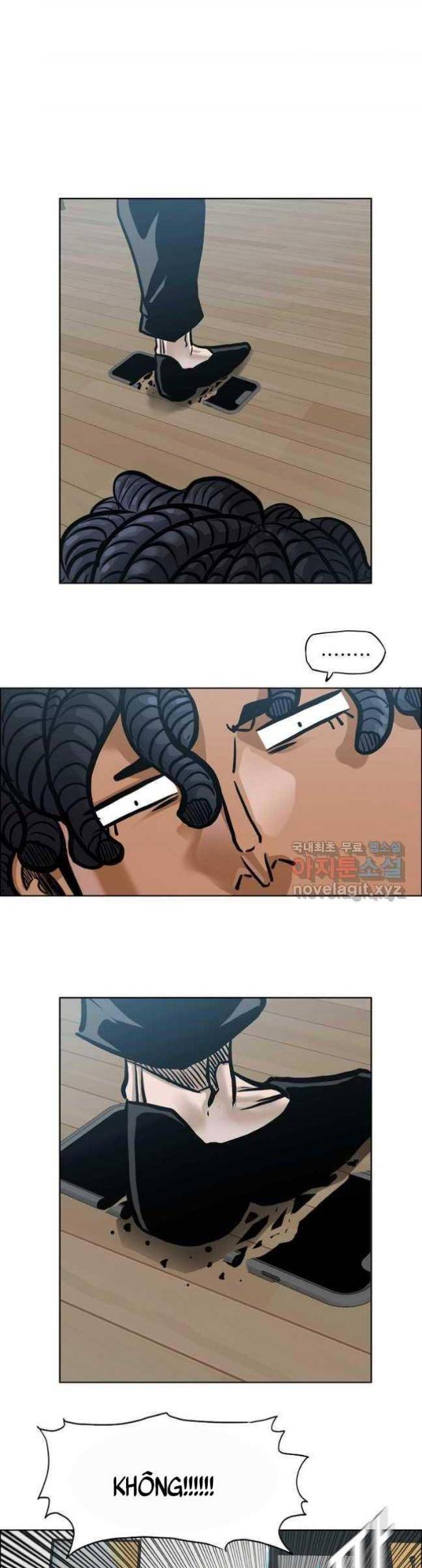 Bá Chủ Học Đường SS4 - Page 2