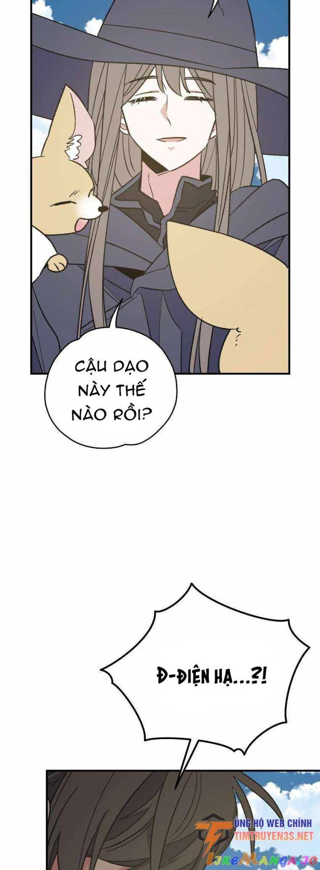 Nhà Hiền Triết Yigret - Page 12