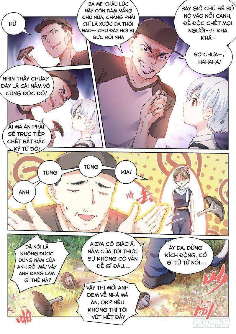 Bạch Vương Tọa - Page 6