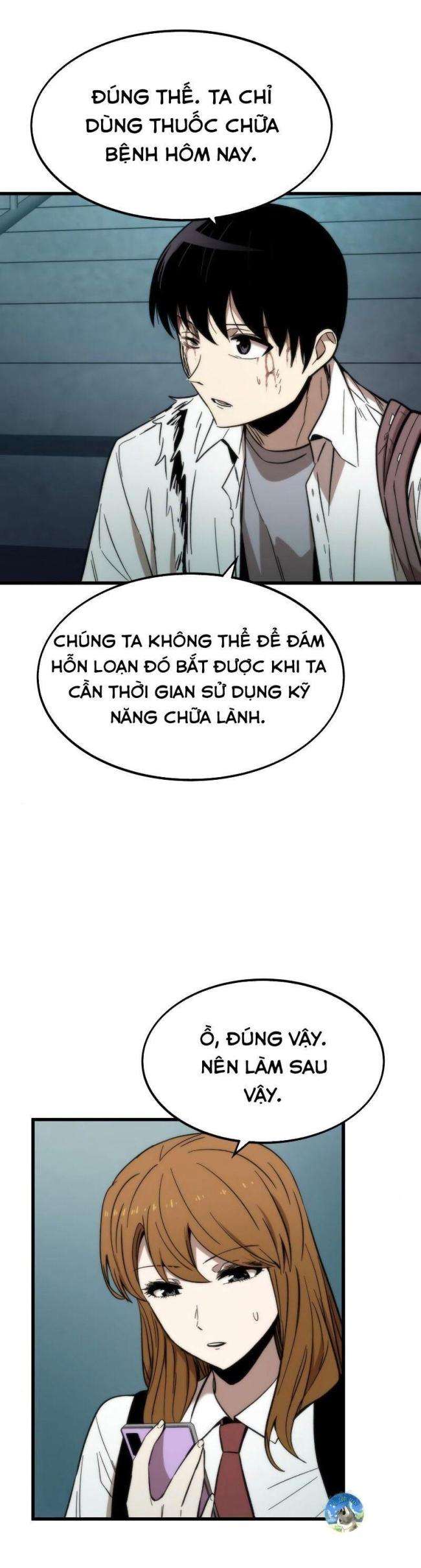 Nhân Vật Phụ Siêu Cấp - Page 30