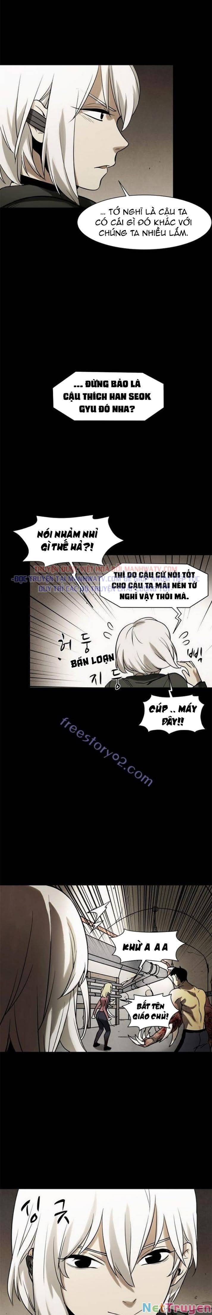 Virus Quái Vật - Page 3