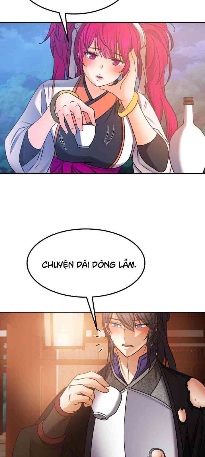 Tiền Kiếp Của Lôi Thần - Page 29