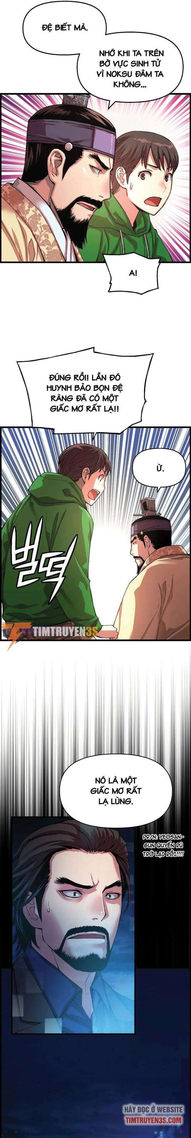 Tôi Sẽ Sống Như Một Hoàng Tử - Page 5