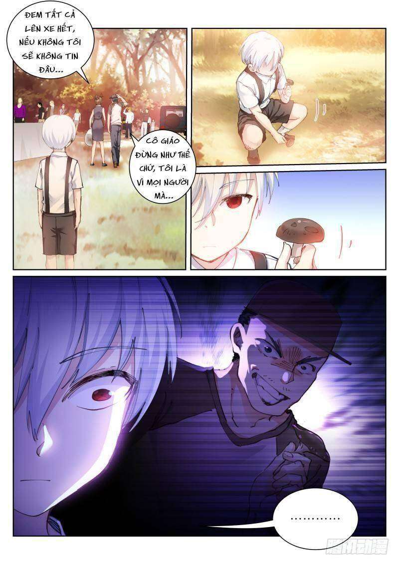 Bạch Vương Tọa - Page 7