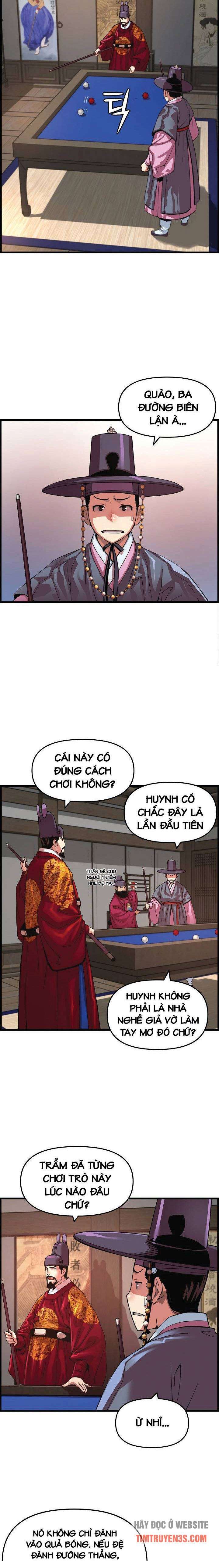 Tôi Sẽ Sống Như Một Hoàng Tử - Page 3