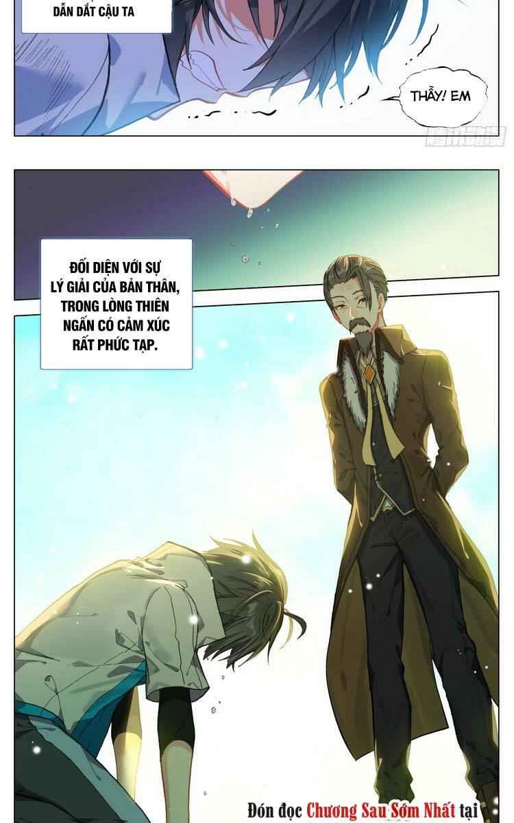 Không Tốc Tinh Ngân - Page 11