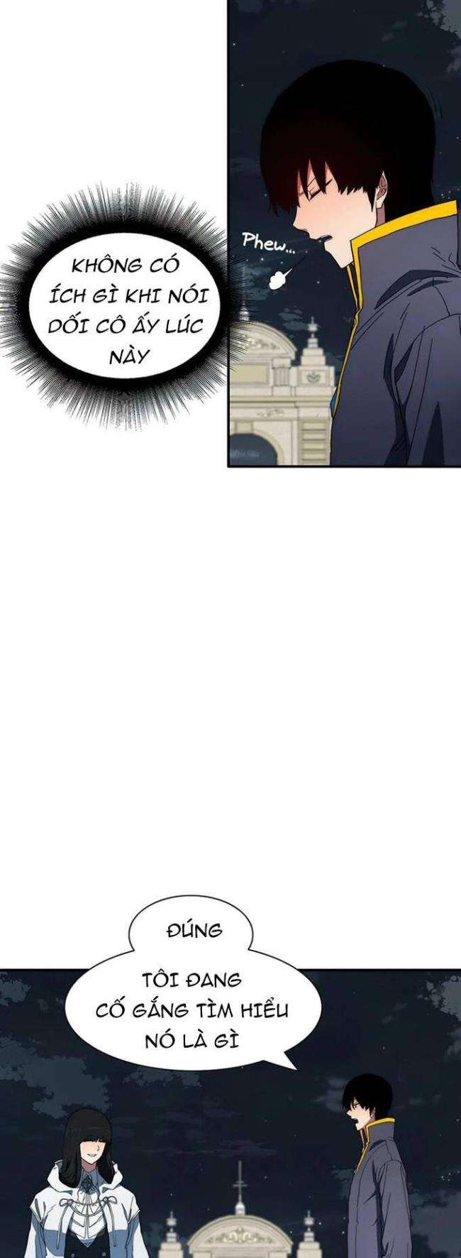 Là Người Duy Nhất Được Chòm Sao Chiếu Cố - Page 28