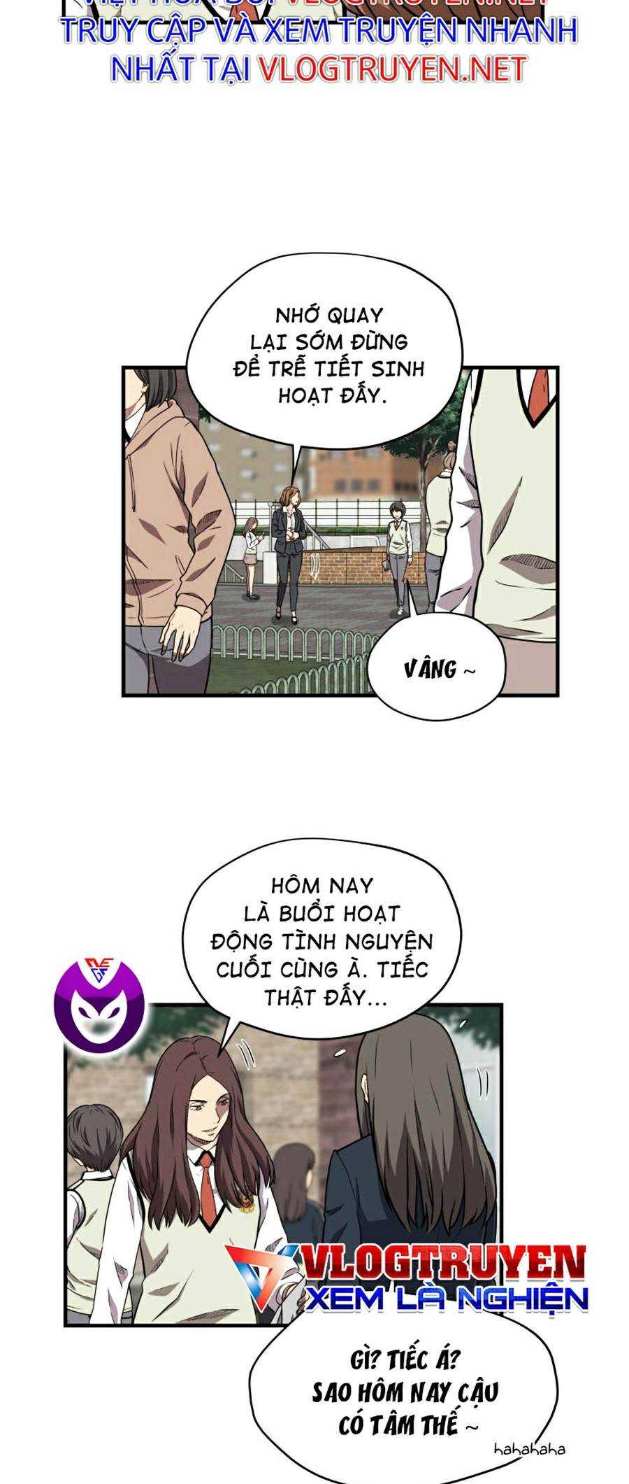 Vượt Qua Kẻ Mạnh - Page 3