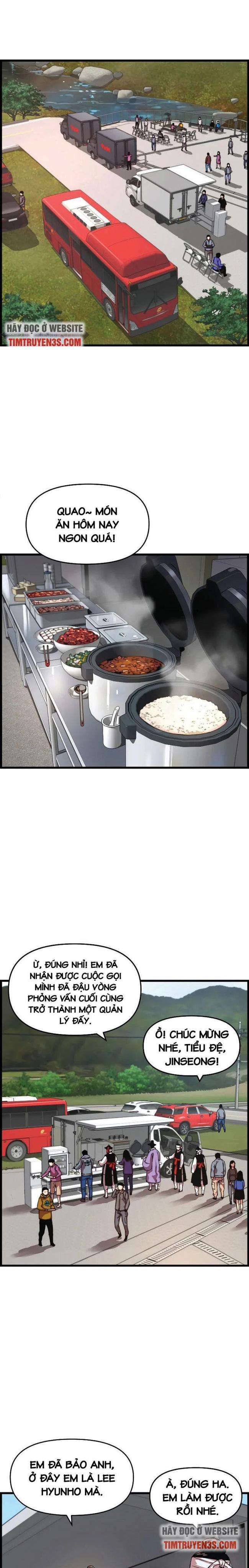 Tôi Sẽ Sống Như Một Hoàng Tử - Page 18