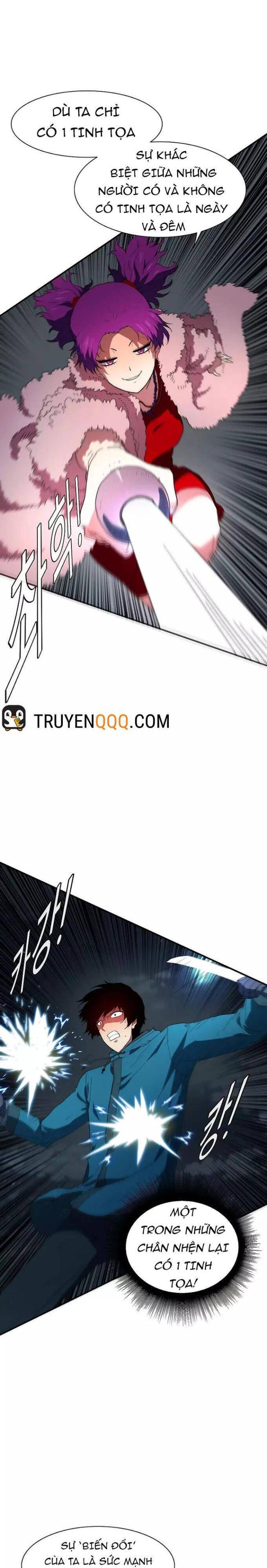 Là Người Duy Nhất Được Chòm Sao Chiếu Cố - Page 2