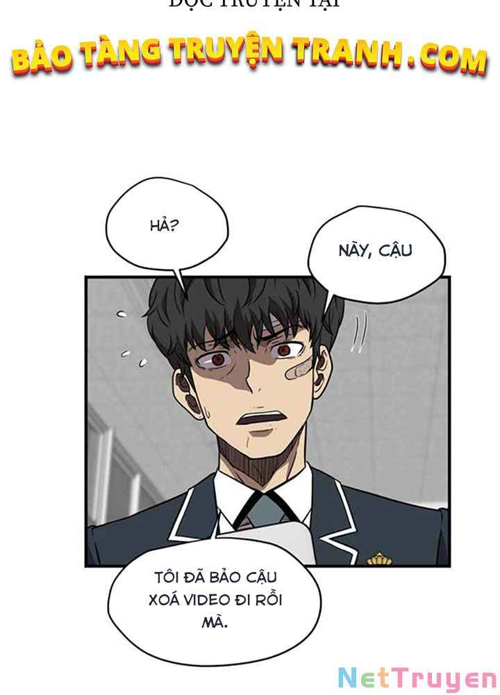 Vượt Qua Kẻ Mạnh - Page 21
