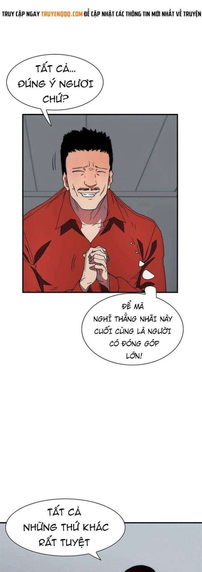 Là Người Duy Nhất Được Chòm Sao Chiếu Cố - Page 8