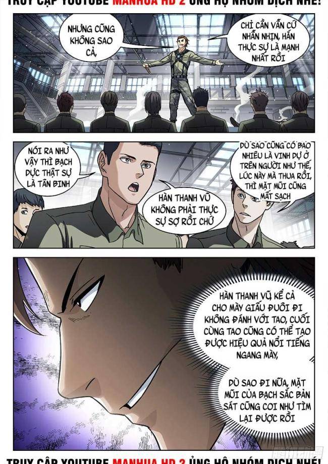 Khung Đỉnh Chi Thượng - Page 5