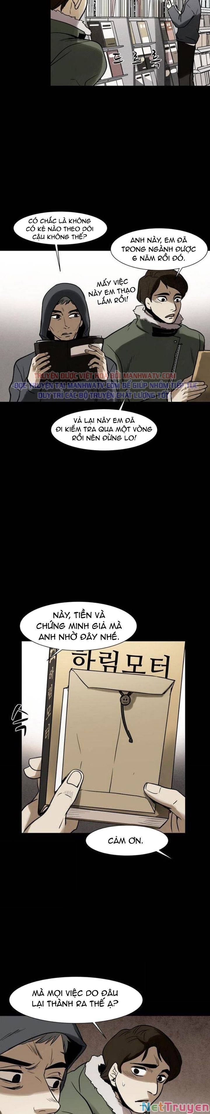 Virus Quái Vật - Page 3