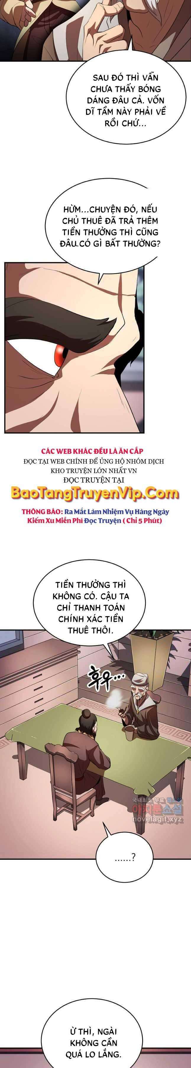 Thiên Ma Tiêu Diệt Lich King Của Murim - Page 3