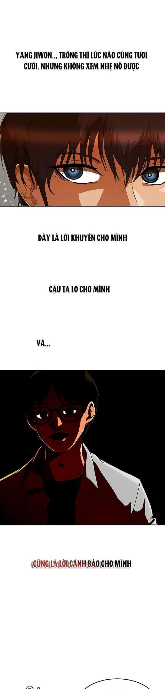 Cô Gái Từ Ứng Dụng Nhắn Tin Ngẫu Nhiên - Page 3