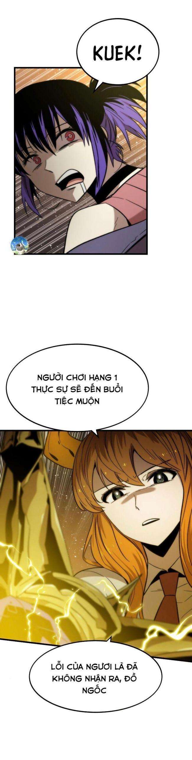 Nhân Vật Phụ Siêu Cấp - Page 1