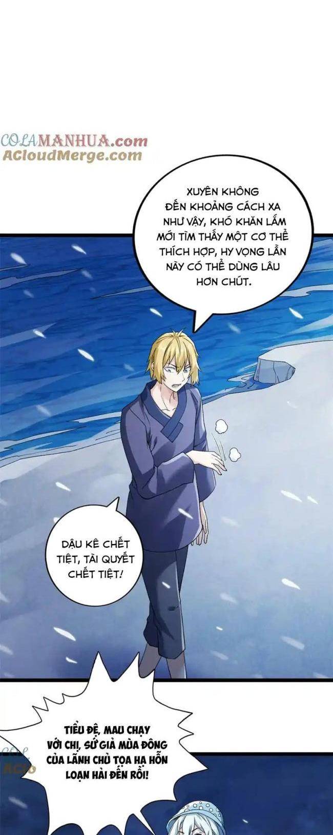 Ta Có 999 Loại Dị Năng - Page 1